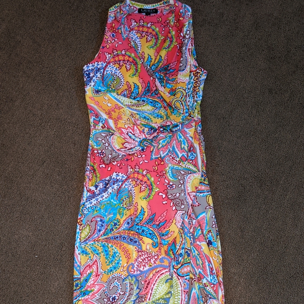 Ralph Lauren dress